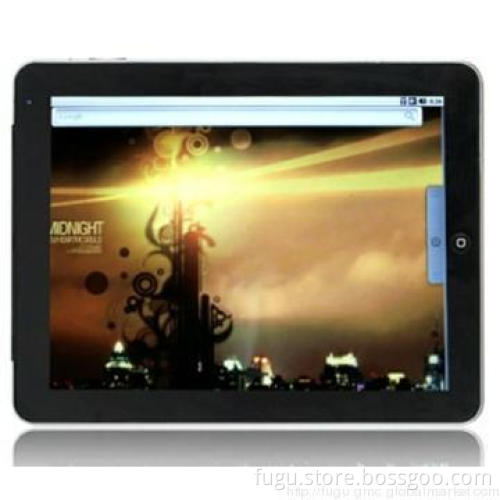9.7\'\' Mobile Internet Device,Android 2.2,G-sensor,TF Cardreader